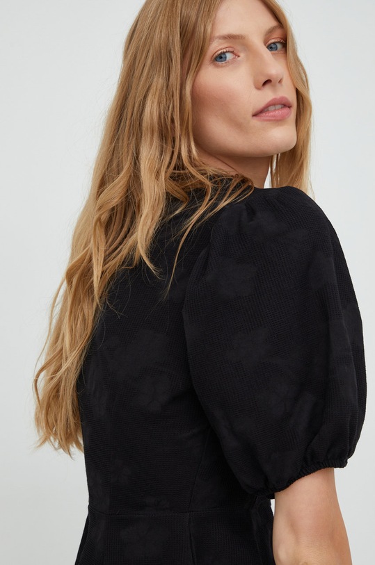 Answear Lab sukienka czarny 0197.JS