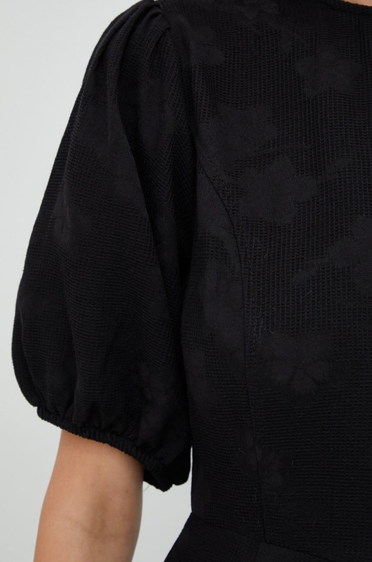 Answear Lab sukienka 0197.JS czarny