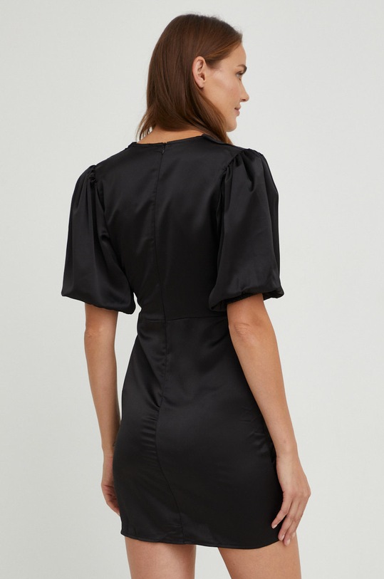 Ruházat Answear.LAB ruha 6610.WK fekete