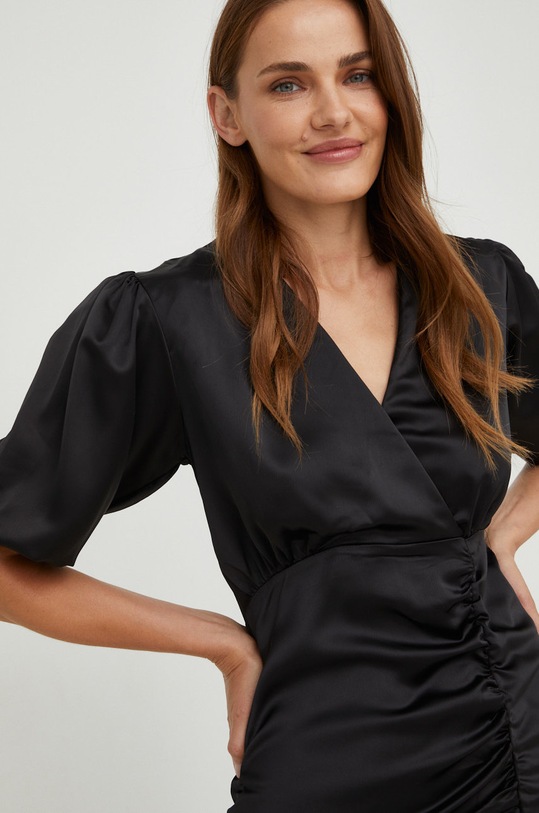 Answear.LAB ruha fekete 6610.WK