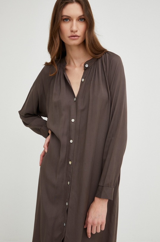 Answear Lab rochie E722006.w maro