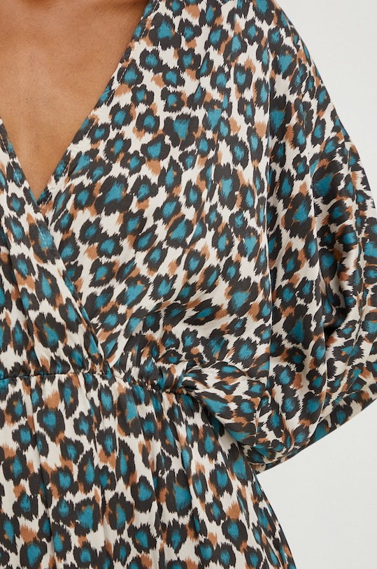 Answear Lab sukienka 30820RA6L.2.js beżowy