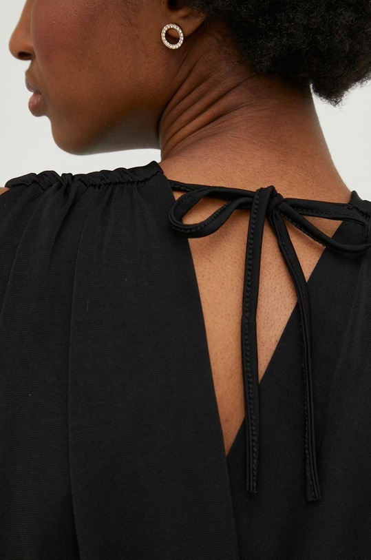 Answear Lab rochie 22273.WK negru