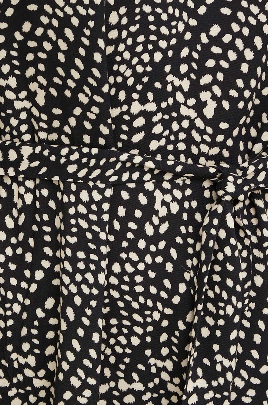 Answear Lab sukienka 95669ftsd.js czarny