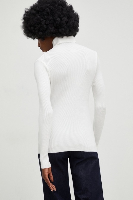 Oblečení Svetr Answear.LAB QED2011.1.DB bílá