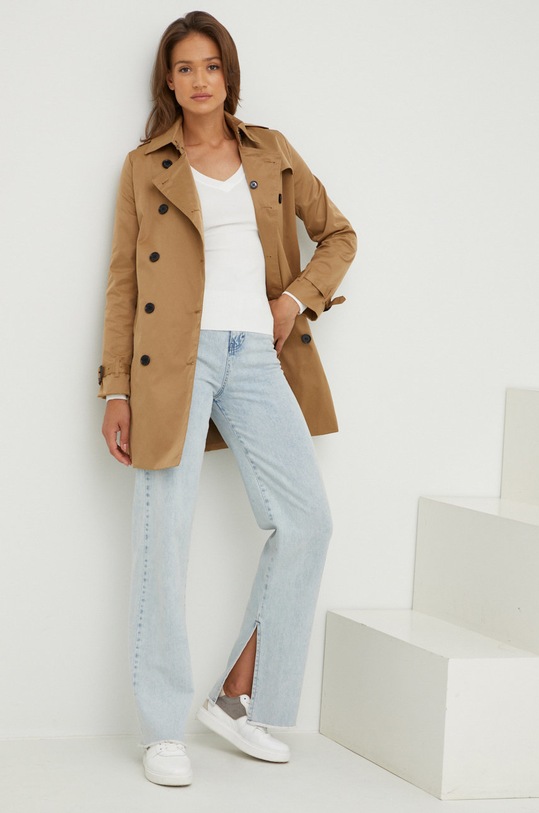 Answear Lab sweter 7816.2WK biały WZ22