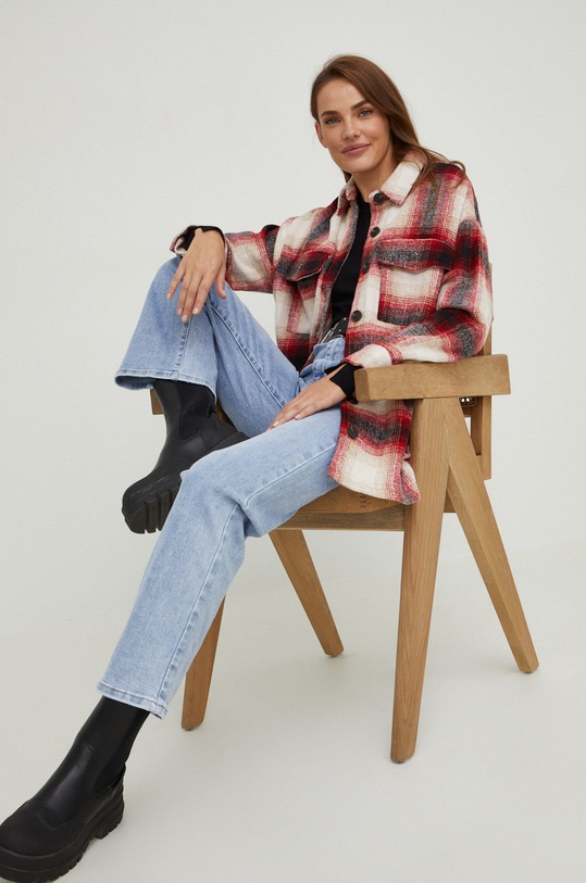 Pulover Answear.LAB TT33160Z.3.JS črna WZ22