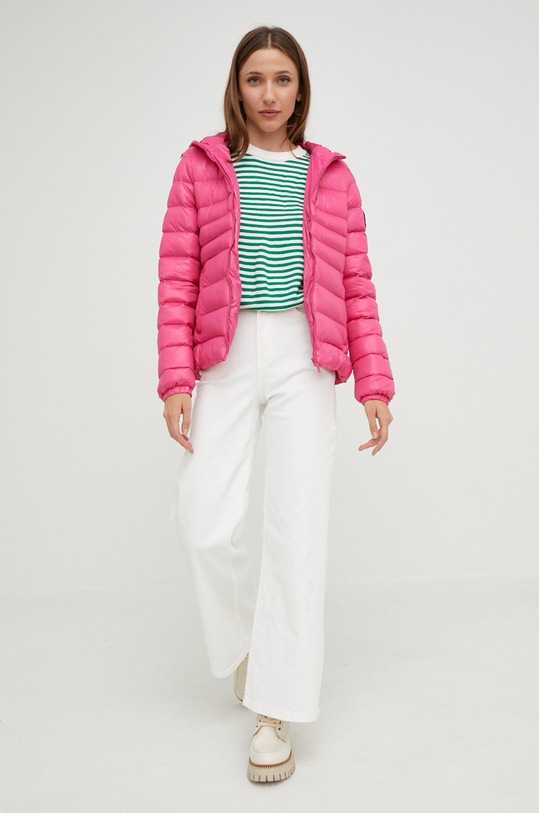 Answear Lab sweter POM3.JS zielony WZ22