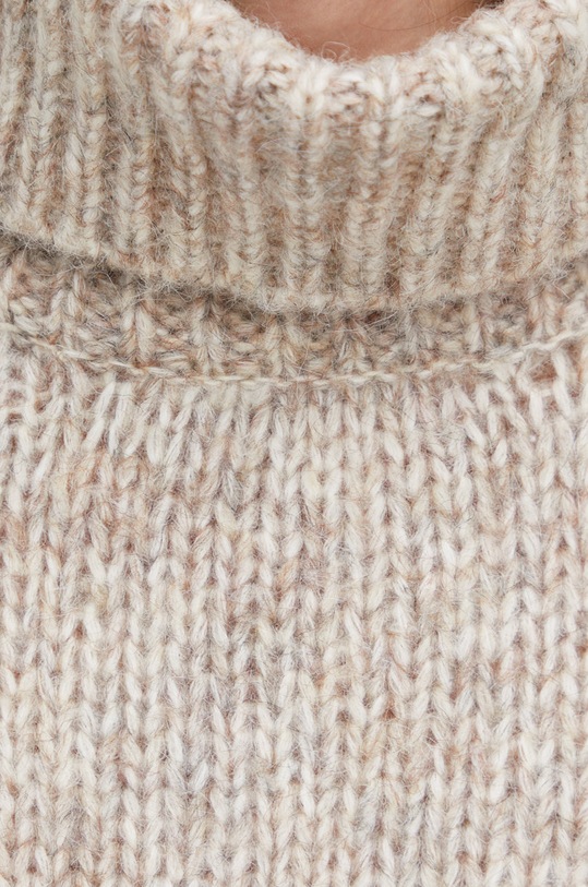 Answear Lab sweter z wełną fg959.WK