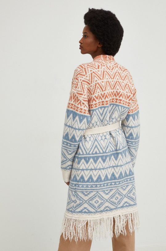 Oblečení Kardigan Answear.LAB yhc470.w modrá