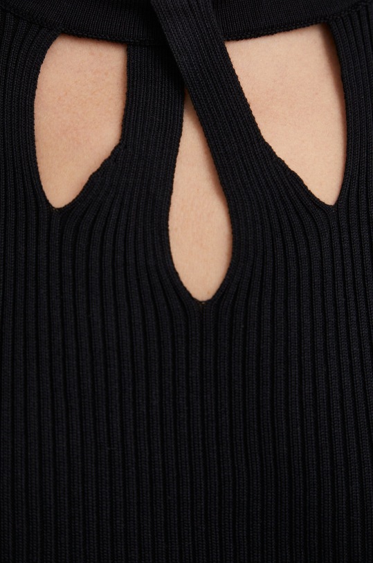 Свитер Answear Lab Z1598.js чёрный