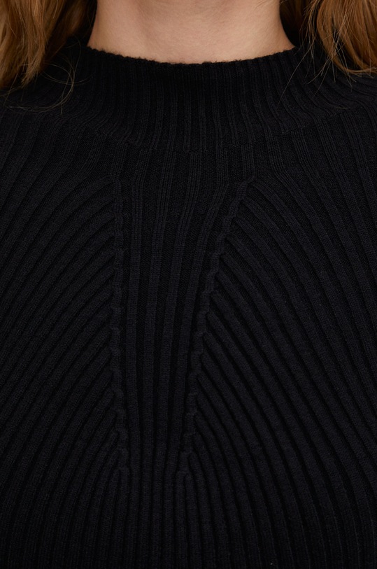 Answear Lab sweter 3198.js czarny