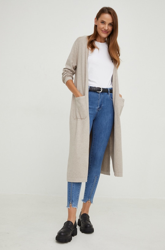 Jopica Answear.LAB 22005.1WK bež WZ22