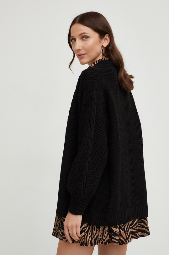 Oblečení Kardigan Answear.LAB sw3.WK černá