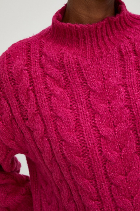 Svetr Answear.LAB 5009.js růžová