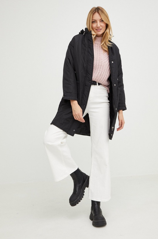 Svetr Answear.LAB 3530.js růžová WZ22