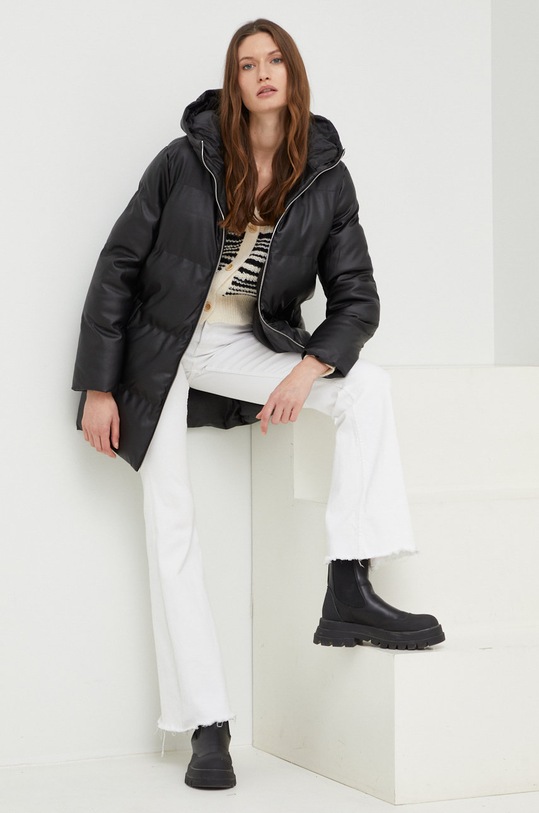 Kardigan Answear.LAB 1981.2.JS bílá WZ22