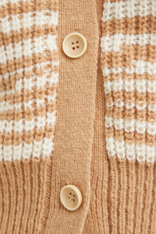 Answear Lab cardigan 1981.3.JS marrone