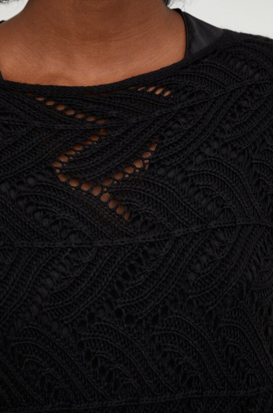 Answear Lab sweter 906.WK czarny