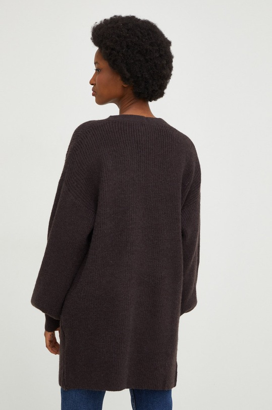Oblečení Svetr s vlnou Answear.LAB 2252.1w hnědá