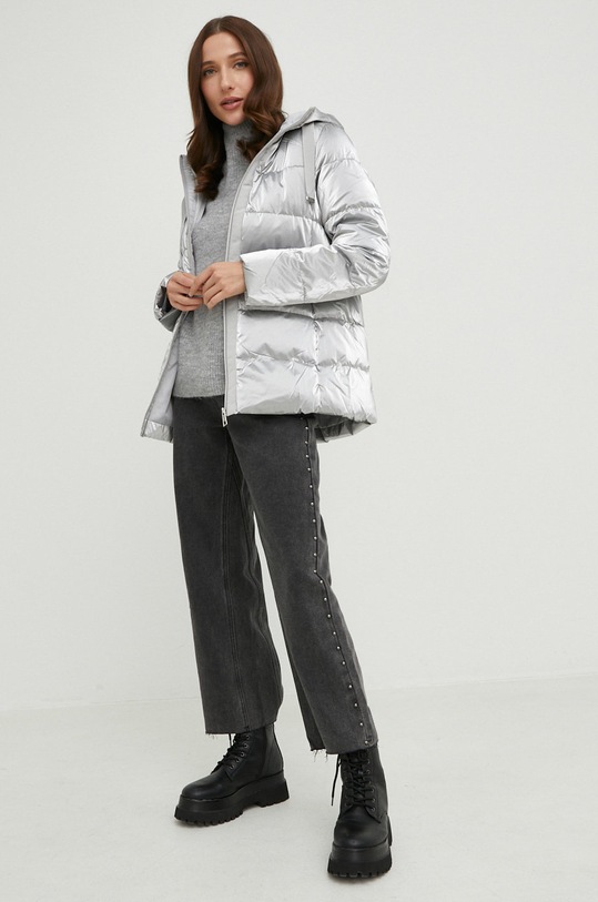 Svetr Answear.LAB p5016.w šedá WZ22