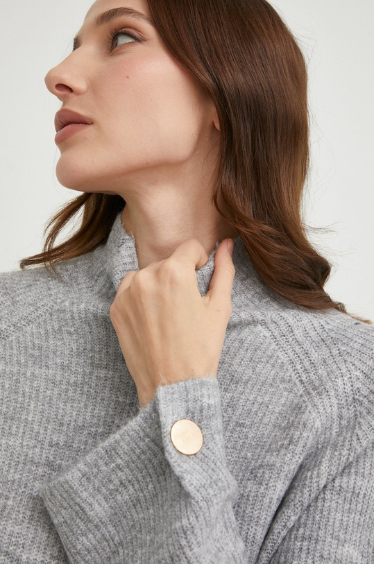 Svetr Answear.LAB p5016.w šedá