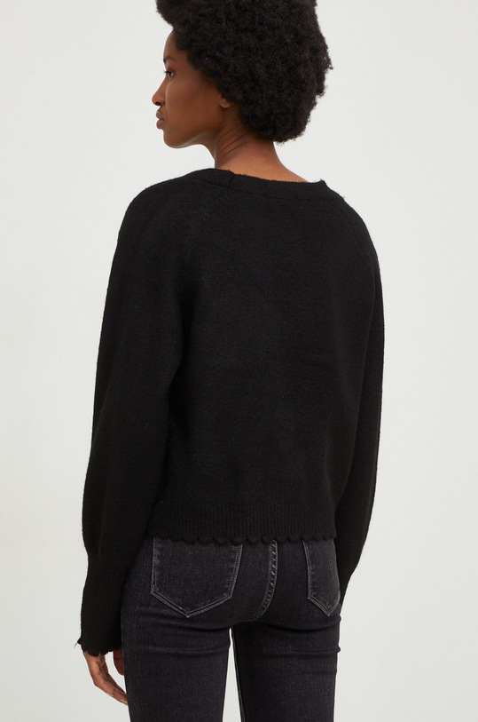 Oblečení Svetr s vlnou Answear.LAB 5015.1 černá