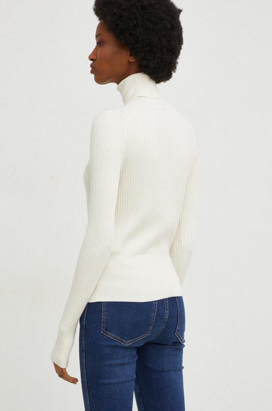 Odzież Answear Lab sweter 1297.1w beżowy