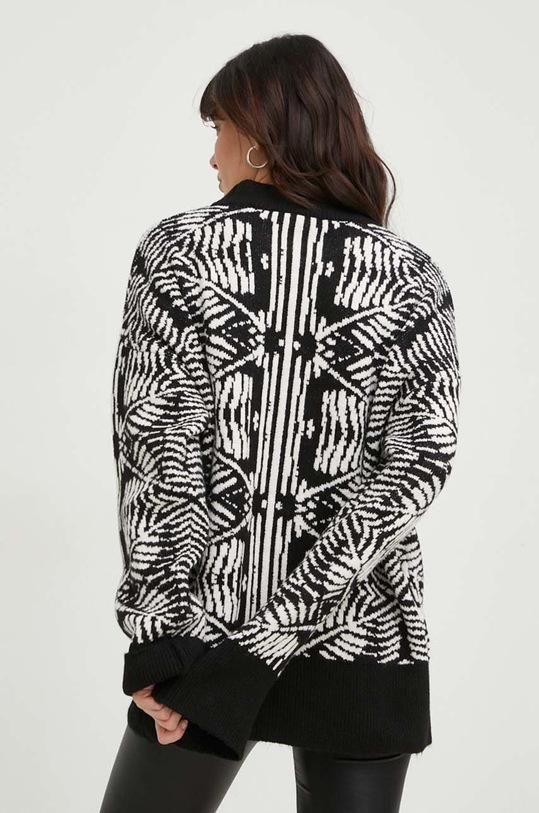 Oblečení Vlněný svetr Answear.LAB 10273.w černá