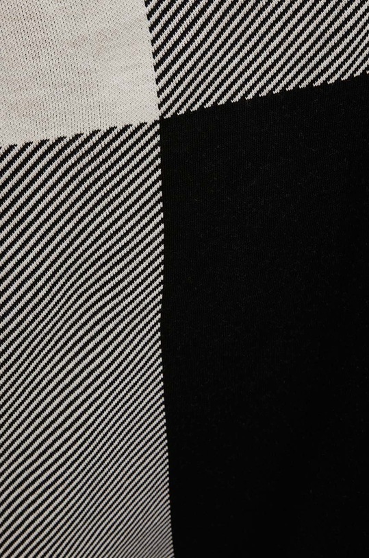 Answear Lab poncho 3663.js czarny