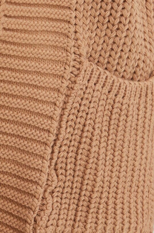 Answear.LAB cardigan 32981.js marrone