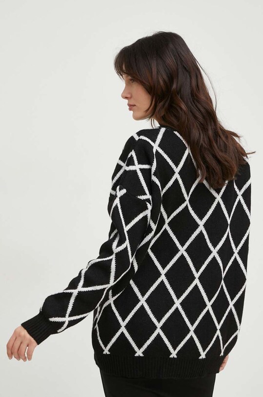 Odzież Answear Lab sweter 22509.DB czarny