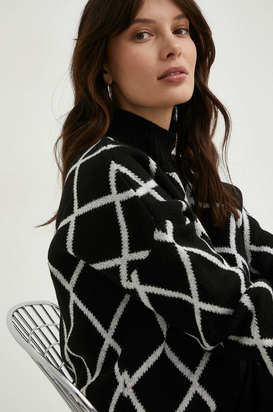 Svetr Answear.LAB černá 22509.DB