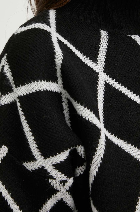 Svetr Answear.LAB 22509.DB černá