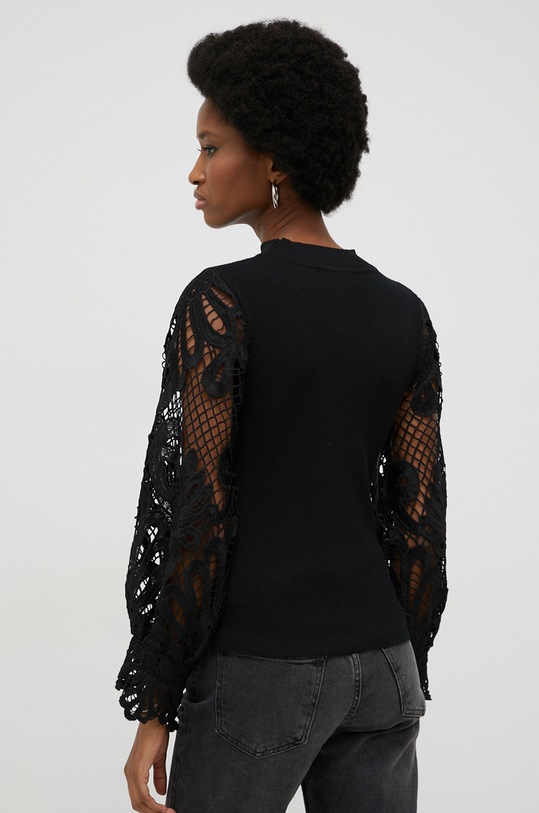 Odzież Answear Lab sweter MCY03520.WK czarny