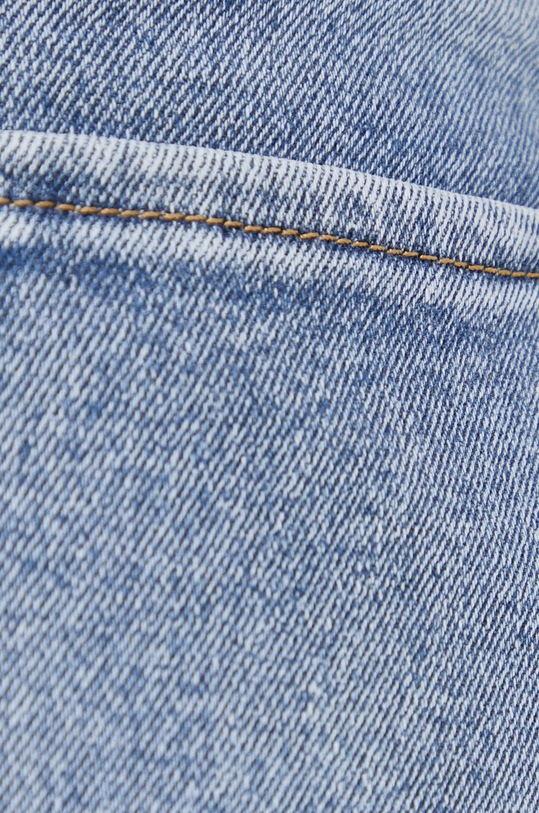 Jeans kratke hlače Answear.LAB Push Up modra 11885.1w