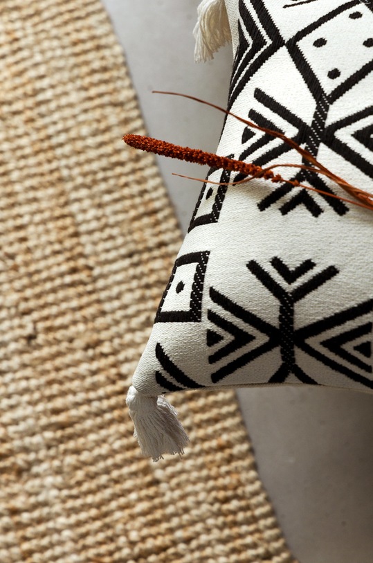 Answear Lab poduszka ozdobna pil.4.JS biały WZ22