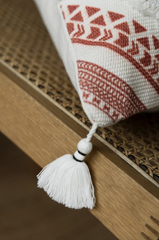 Answear Lab poduszka ozdobna pillow7.DB czerwony WZ22