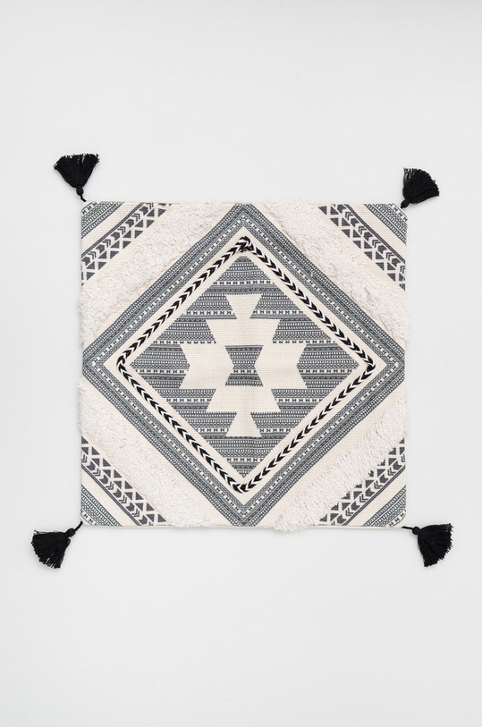 Salon i sypialnia Answear Lab poduszka ozdobna pillow8.DB niebieski