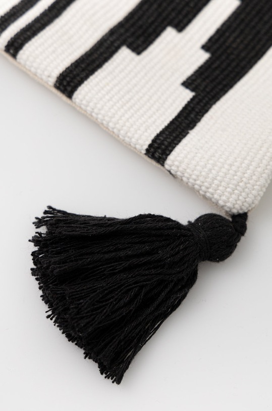 Answear Lab poduszka ozdobna pillow27.DB czarny WZ22