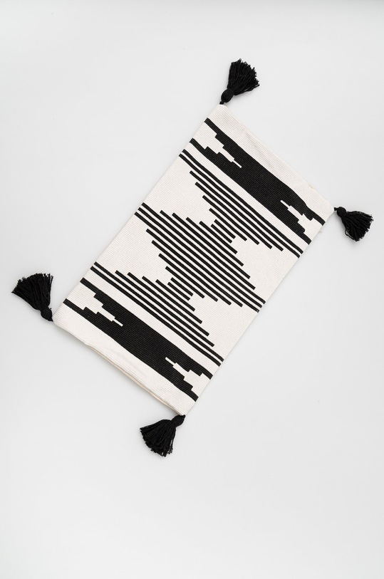 Salon i sypialnia Answear Lab poduszka ozdobna pillow27.DB czarny