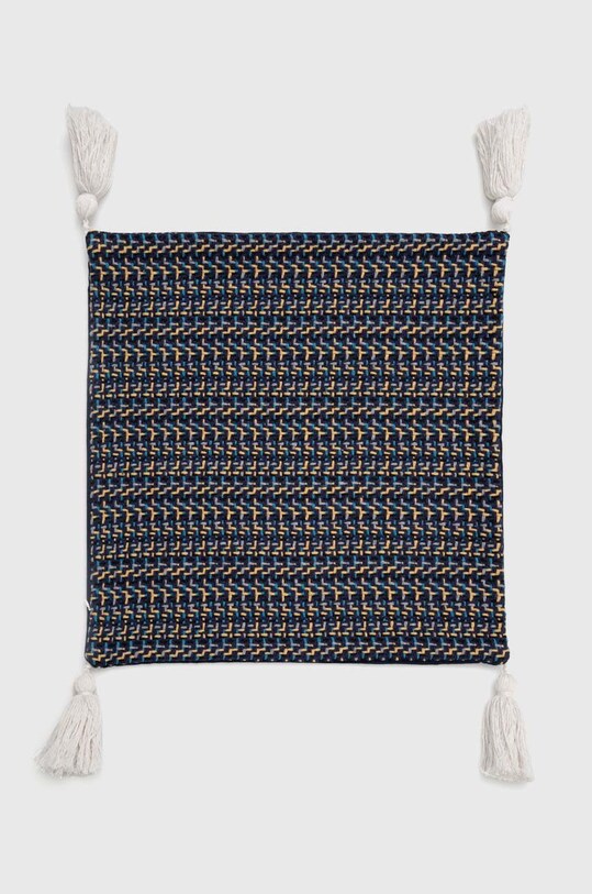 Obývacia izba a spálňa Dekoračný vankúš Answear.LAB podu2.DB tmavomodrá