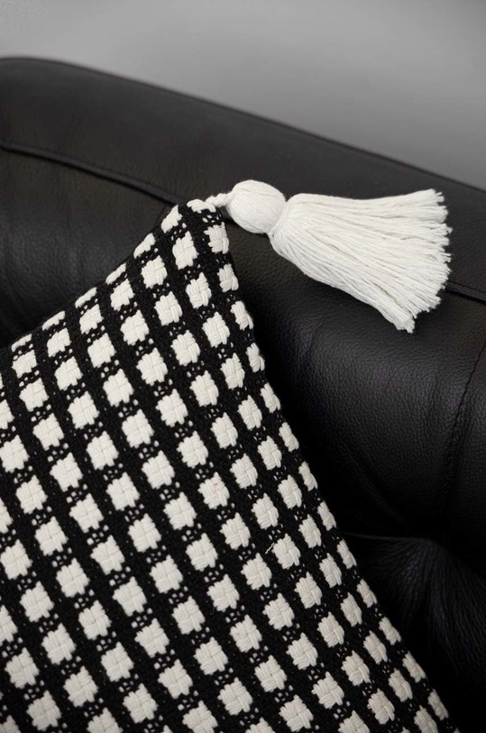 Ukrasni jastuk Answear.LAB podu7.DB crna WZ22