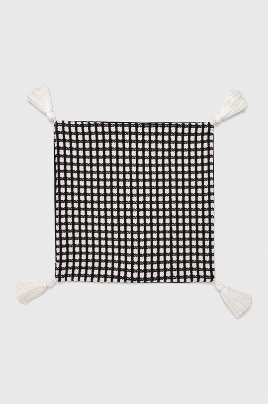 Dnevni boravak i spavaća soba Ukrasni jastuk Answear.LAB podu7.DB crna