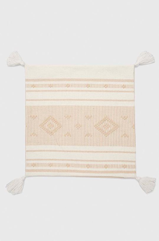 Salon i sypialnia Answear Lab poduszka ozdobna podu8.DB beżowy