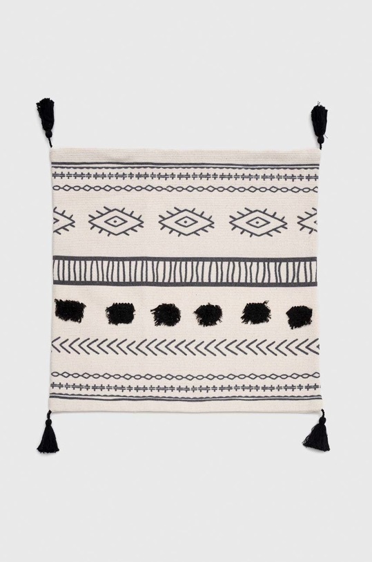 Obývací pokoj a ložnice Dekorativní polštář Answear.LAB podu22.DB bílá