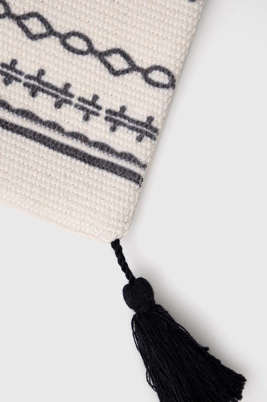 Dekorativní polštář Answear.LAB bílá podu22.DB