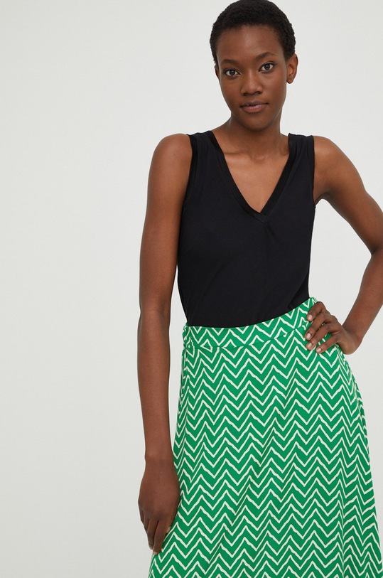 Answear Lab bluza uni negru G21620.1w