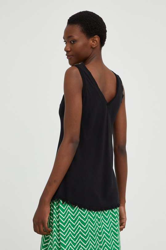 Îmbrăcăminte Answear Lab bluza G21620.1w negru