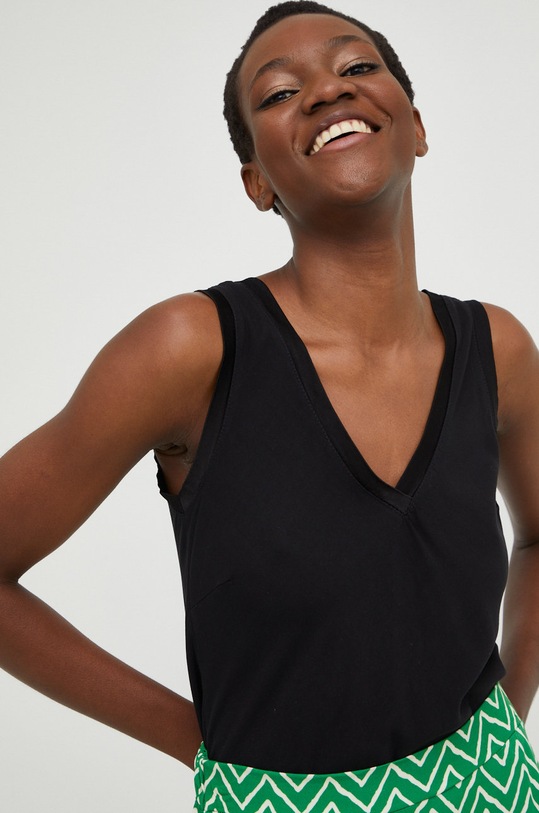 Answear Lab bluza negru G21620.1w